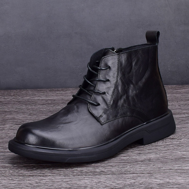 Men'S Shoes Hoka Sale - Sepatu Boots Pria Model Ankle Boots