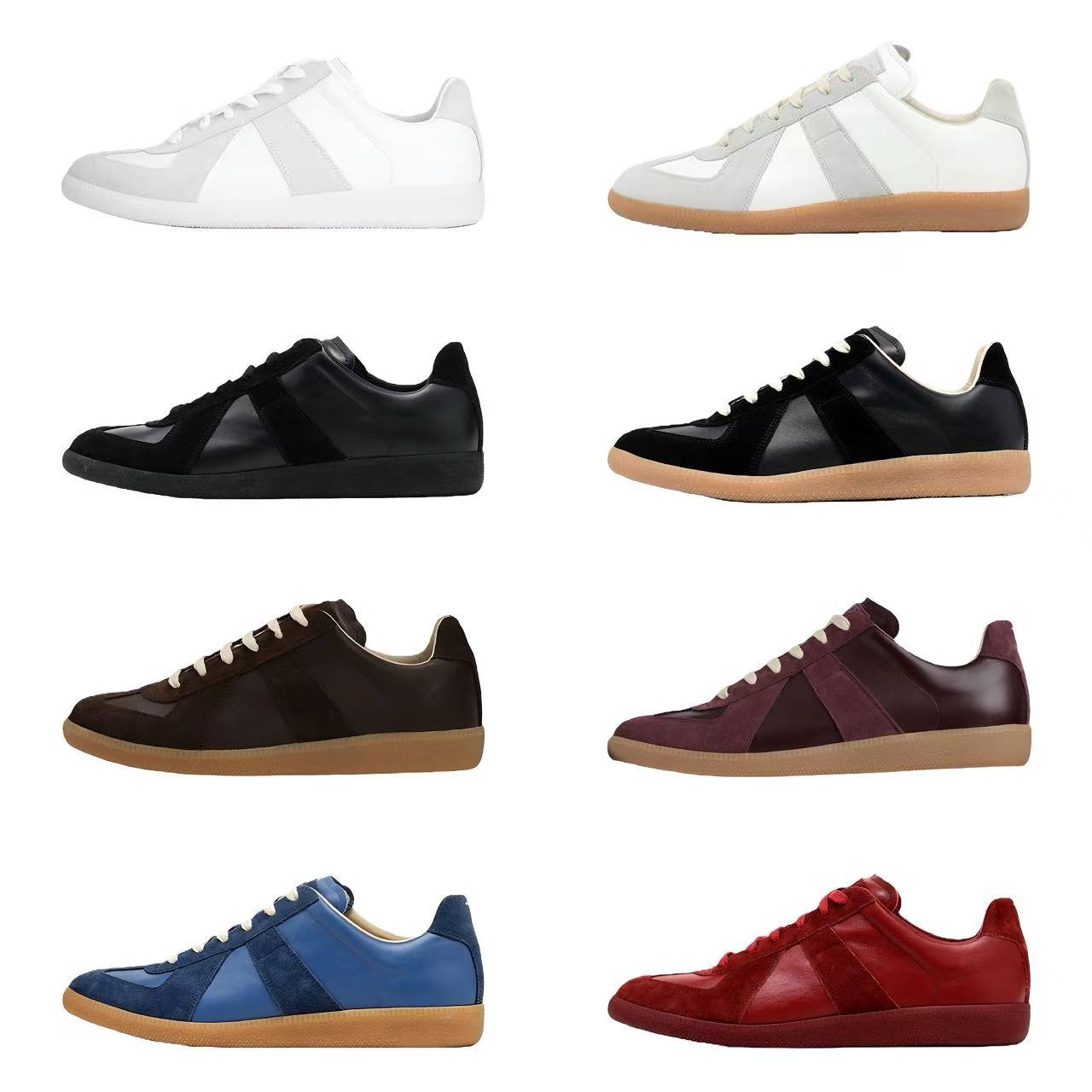 Sepatu Trainer Klasik Jerman T - Men'S Shoes Hoka Sale ulasan dan harga