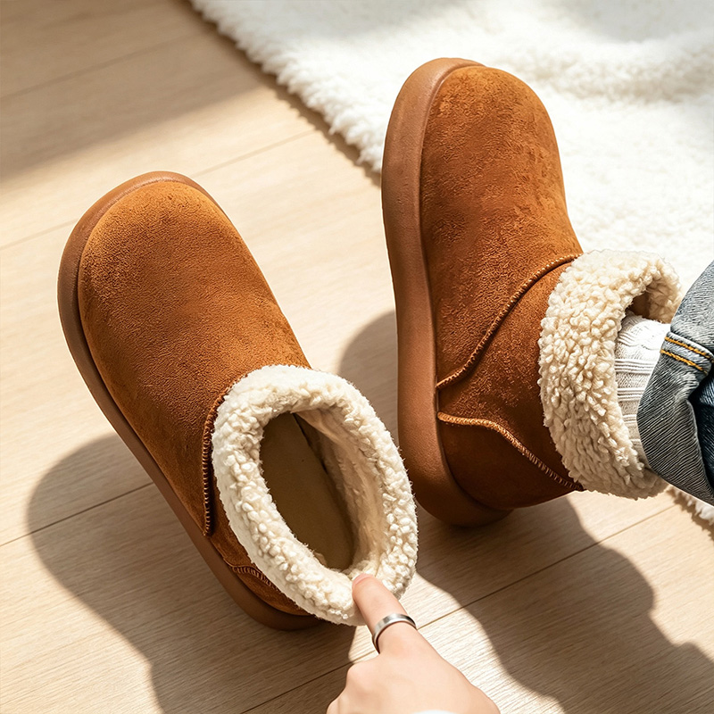 Sepatu bot salju pria untuk mu - Men'S Shoes Increase Height ulasan dan harga