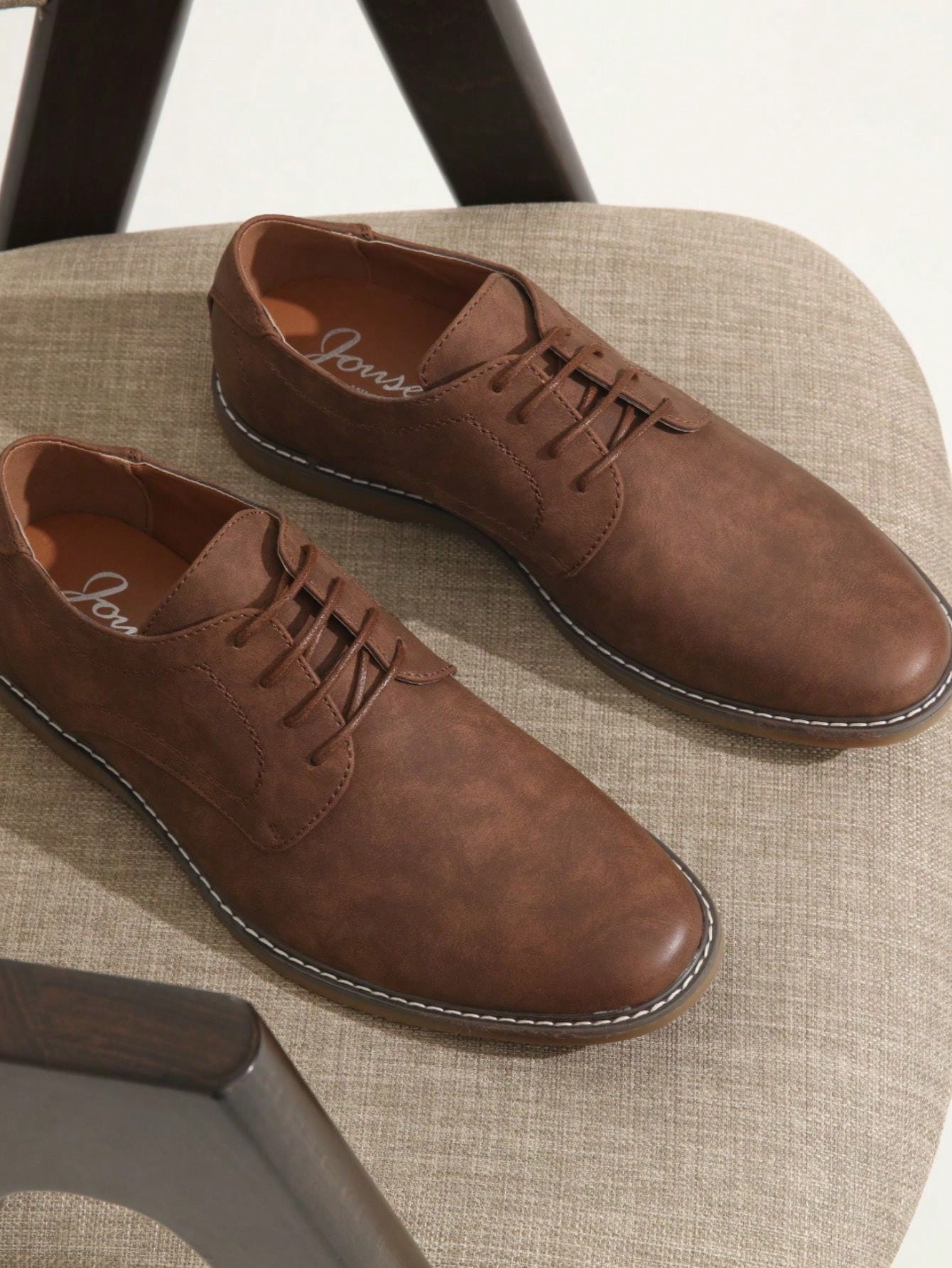 Sepatu Kasual Pria Berbahan Su - Men'S Shoes Smart ulasan dan harga