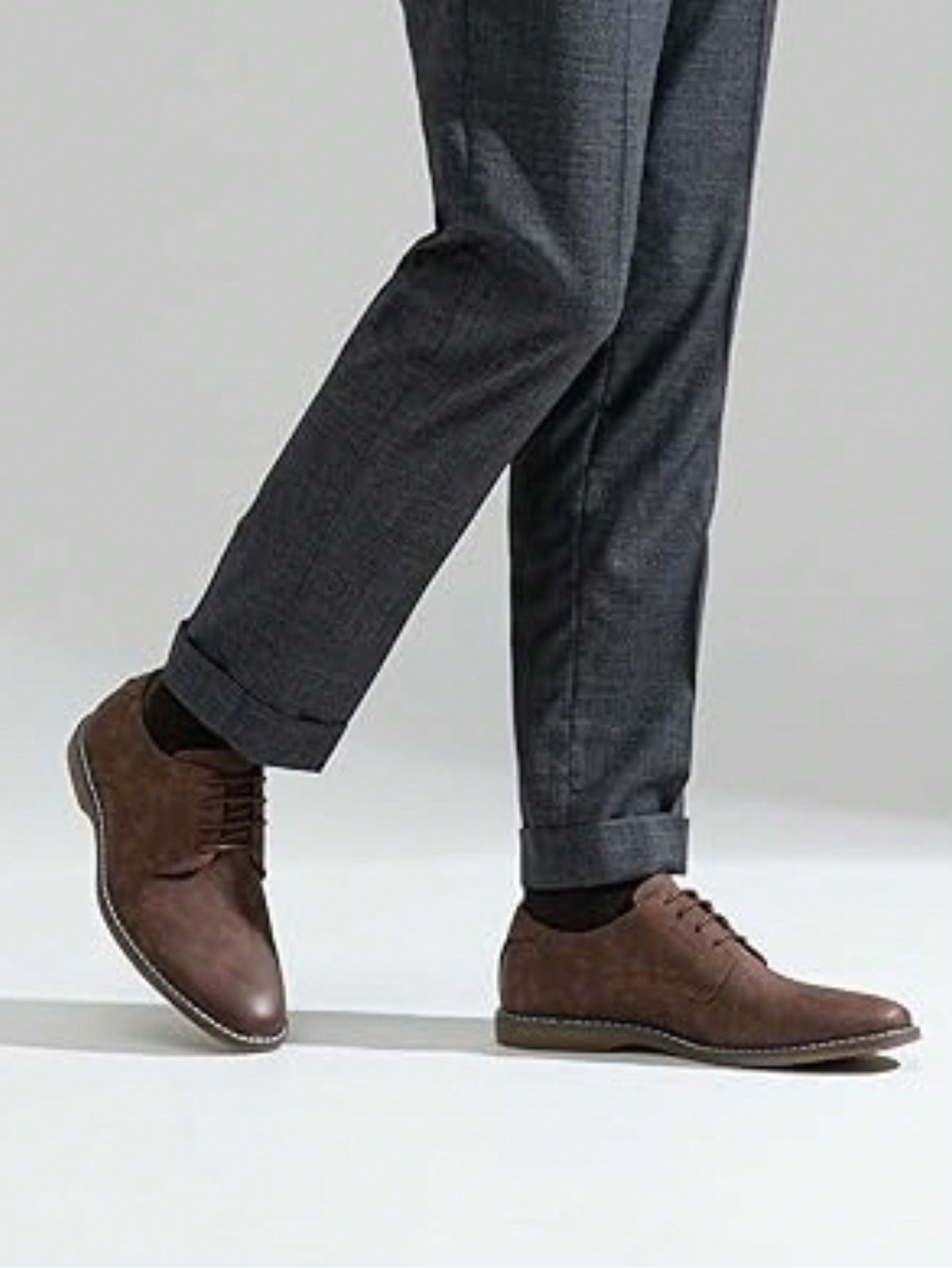Sepatu Kasual Pria Berbahan Su - Men'S Shoes Smart ulasan dan harga