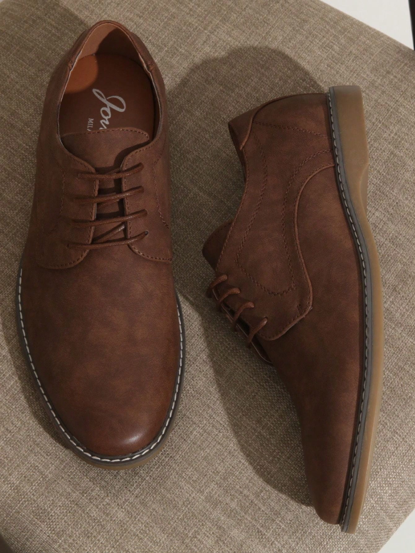 Sepatu Kasual Pria Berbahan Su - Men'S Shoes Smart ulasan dan harga