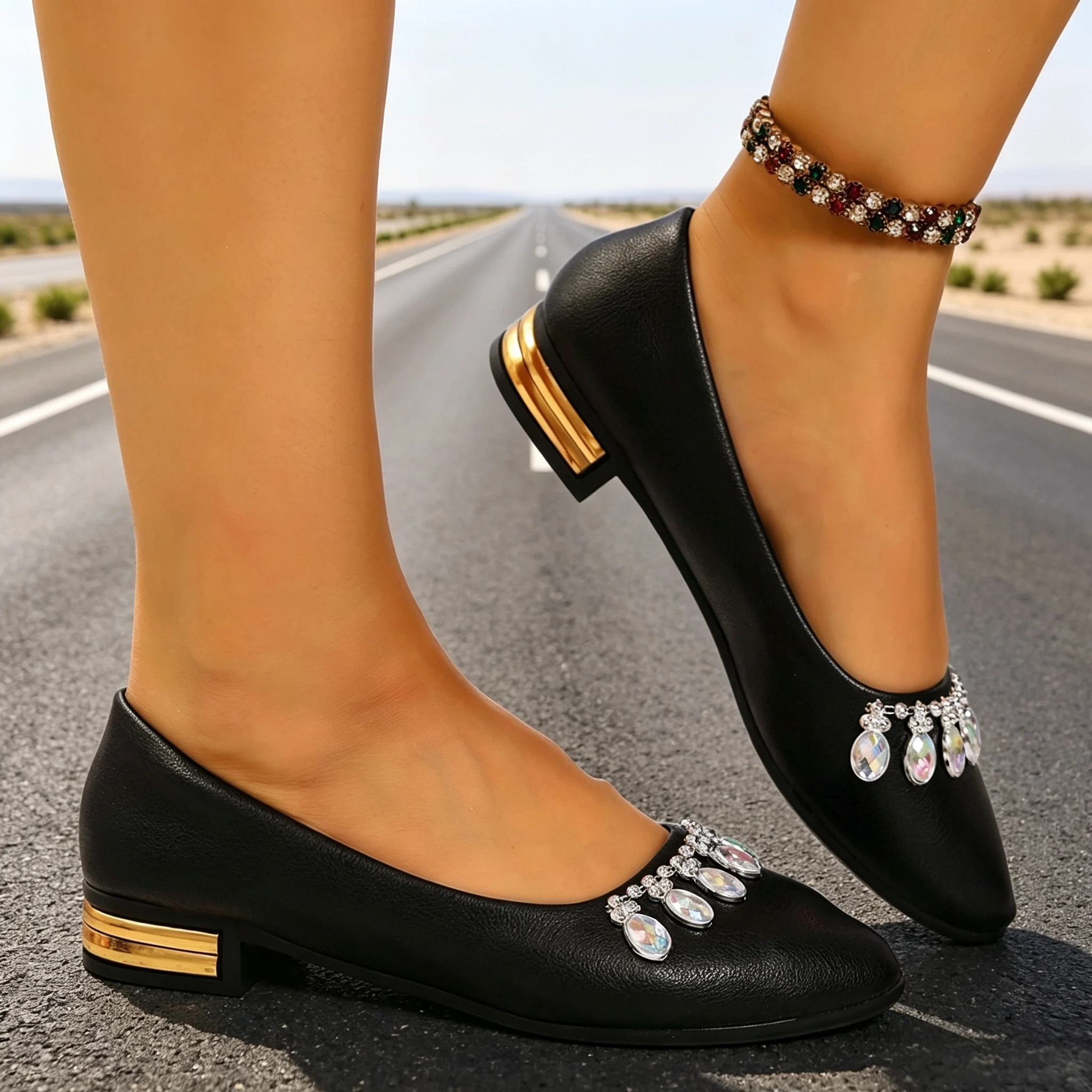 Sepatu Balet Wanita Model Poin - Men'S Shoes Hoka Sale ulasan dan harga