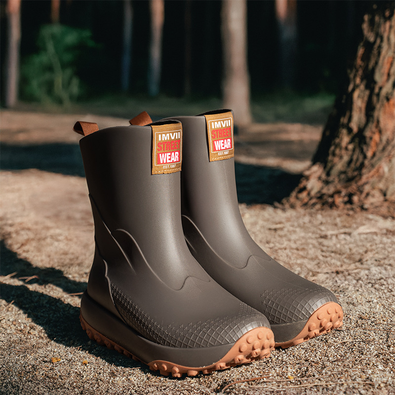 Sepatu Tahan Air Luar Ruangan  - Men'S Shoes Water Resistant ulasan dan harga